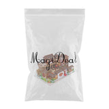 Maxbell Creative Dollhouse Furniture Chinese Style Cottage DIY Kids with Light