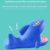 Maxbell Dentist Game Biting Finger Practical Jokes Toys Family Game Toy Shark