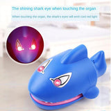 Maxbell Dentist Game Biting Finger Practical Jokes Toys Family Game Toy Shark