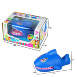 Maxbell Dentist Game Biting Finger Practical Jokes Toys Family Game Toy Shark