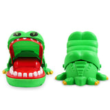 Maxbell Dentist Game Biting Finger Practical Jokes Toys Family Game Toy Crocodile