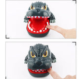 Maxbell Dentist Game Biting Finger Practical Jokes Toys Family Game Toy Dinosaur