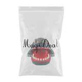 Maxbell Dentist Game Biting Finger Practical Jokes Toys Family Game Toy Dinosaur