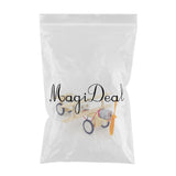 Maxbell DIY Wood Assemble Plane Model Airplane Science Experiment Kit Single-Engine