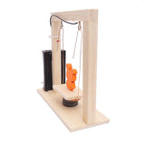 Maxbell Kids DIY STEM Toy Wooden Science Experiment Kits Swing