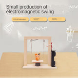 Maxbell Kids STEAM Toy DIY Science and Experiment Kits Swing