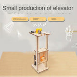 Maxbell Kids STEAM Toy DIY Science and Experiment Kits Electric Lift