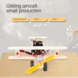 Maxbell Kids STEAM Toy DIY Science and Experiment Kits Aircraft