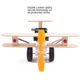 Maxbell Kids STEAM Toy DIY Science and Experiment Kits Aircraft