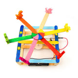 Maxbell Kids STEAM Toy DIY Science and Experiment Kits Carousel