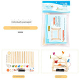 Maxbell Kids STEAM Toy DIY Science and Experiment Kits Carousel