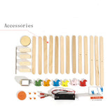 Maxbell Kids STEAM Toy DIY Science and Experiment Kits Carousel