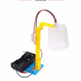 Maxbell Technology Small Production Materials DIY Handmade Scientific Experiment Toy