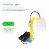 Maxbell Technology Small Production Materials DIY Handmade Scientific Experiment Toy