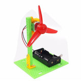 Maxbell Technology Small Production Materials DIY Handmade Scientific Experiment Toy