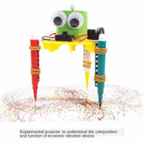 Maxbell Technology Small Production Materials DIY Handmade Scientific Experiment Toy