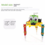 Maxbell Technology Small Production Materials DIY Handmade Scientific Experiment Toy