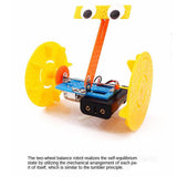 Maxbell Technology Small Production Materials DIY Handmade Scientific Experiment Toy