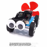 Maxbell Technology Small Production Materials DIY Handmade Scientific Experiment Toy