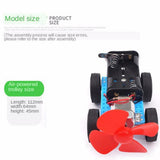 Maxbell Technology Small Production Materials DIY Handmade Scientific Experiment Toy