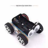 Maxbell Technology Small Production Materials DIY Handmade Scientific Experiment Toy