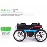 Maxbell Technology Small Production Materials DIY Handmade Scientific Experiment Toy