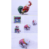 Maxbell Retro Tin Toys Clockwork Toys