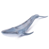 Maxbell Marine Animal Simulation Model Children's Solid Toys Blue Whale