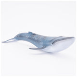 Maxbell Marine Animal Simulation Model Children's Solid Toys Blue Whale