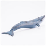 Maxbell Marine Animal Simulation Model Children's Solid Toys Blue Whale