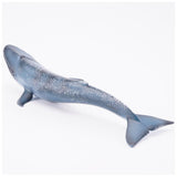 Maxbell Marine Animal Simulation Model Children's Solid Toys Blue Whale