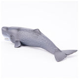 Maxbell Marine Animal Simulation Model Children's Solid Toys Sperm Whale