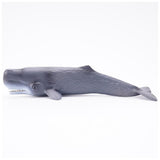 Maxbell Marine Animal Simulation Model Children's Solid Toys Sperm Whale