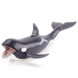 Maxbell Marine Animal Simulation Model Children's Solid Toys Killer Whale