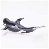 Maxbell Marine Animal Simulation Model Children's Solid Toys Killer Whale