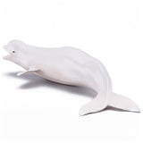 Maxbell Marine Animal Simulation Model Children's Solid Toys Beluga Whale