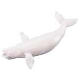 Maxbell Marine Animal Simulation Model Children's Solid Toys Beluga Whale