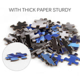 Maxbell Kids Children Thickened Paper Puzzle Jigsaw Toys Gifts Venice