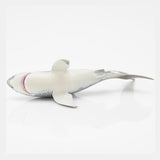 Maxbell Marine Animal Simulation Model Children's Solid Toys Great White Shark