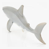 Maxbell Marine Animal Simulation Model Children's Solid Toys Great White Shark