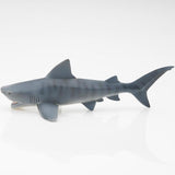 Maxbell Marine Animal Simulation Model Children's Solid Toys Tiger Shark