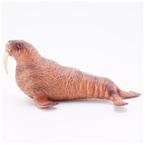 Maxbell Marine Animal Simulation Model Children's Solid Toys Walrus