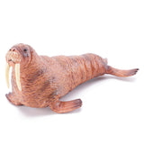 Maxbell Marine Animal Simulation Model Children's Solid Toys Walrus