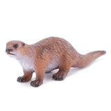 Maxbell Marine Animal Simulation Model Children's Solid Toys Otter