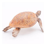 Maxbell Marine Animal Simulation Model Children's Solid Toys Chinese Turtle