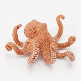 Maxbell Marine Animal Simulation Model Children's Solid Toys Octopus