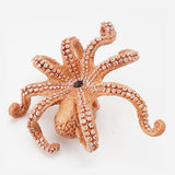 Maxbell Marine Animal Simulation Model Children's Solid Toys Octopus