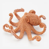 Maxbell Marine Animal Simulation Model Children's Solid Toys Octopus