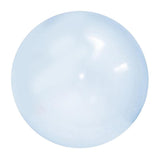 Maxbell Inflatable Bubble Ball Squishy Toy Firm Super Stretch Soft Bubbles  Blue