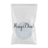 Maxbell Inflatable Bubble Ball Squishy Toy Firm Super Stretch Soft Bubbles  Blue